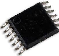 Operational Amplifier, 4 Channels, 3.6 MHz, 1.3 V/µs, 2.7V to 5V, ± 1.35V  to ± 2.5V, TSSOP