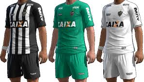 Camisa retro lupo atletico mineiro 2013 i. Ultigamerz Pes 2013 Atletico Mineiro 2018 Gdb Kits By M4rcelo