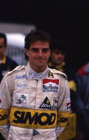 Alessandro Nannini Japan 1987 By F1 History On Deviantart Grand Prix Cars Race Cars Racing Driver
