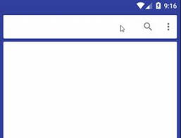 Material Design Searchbar Android Android Programming Programming Tutorial Android
