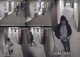 His father worked for the british army as a clerk. Cctv Footage Of Haziq Entering Hotel Room Leaked