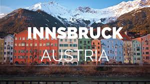 Travel reservation, hotel accommodation, car hire, attractions in innsbruck, austria and more. Innsbruck Austria 4k Youtube