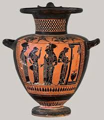 Greek Vase Painting - History for kids