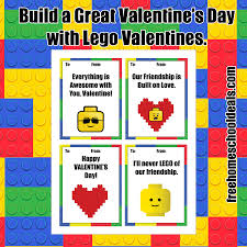 100% free, nothing to join. Free Printable Lego Valentines Instant Download Free Homeschool Deals C