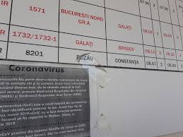 Mersul Trenurilor Roman Halaucesti