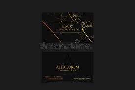 To separate these luxury business cards from each other the acid/ chemical is sprayed on them on the point of separation precisely, so they easily get separated from each other. Luxury Business Card With Marble Texture And Gold Detail Vector Template Banner Or Invitation With Golden Foil On Black Stock Vector Illustration Of Hipster Element 144579778