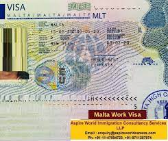 If you need a malta visa, you can easily apply through travel visa pro simply complete the online form here to get your application started. Aspireworld Careers On Twitter New Success Story Of Malta Work Visa Congratulations To Our Client Who Got Work Visa For Malta Visit Us Https T Co Olfmn78avj Assessment Form Https T Co F0qsieaxjq Call Us