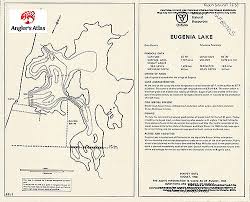 Eugenia Lake Ontario Anglers Atlas