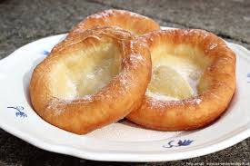 Bauernkrapfen Durfen In Der Osterreichischen Kuche Nicht Fehlen Hier Gibt Es Ein Klassisches Rezept Dafur Krapfen Backen Osterreichische Kuche Krapfen