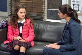 I just watched it and i'm not gonna be able to sleep tonight. Law Order Svu Season 21 Episode 9 Tv Fanatic