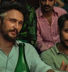 Salvatore Esposito: In Fargo 4 sono un "toro scatenato"!