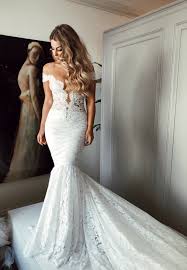 Ines di santo, veronica di santo and model posing during the ines di santo spring 2020 bridal fashion presentation at new york fashion week: Introducing Lulu Our Exclusive Gown By Ines Di Santo X Chic Parisien Chic Parisien Florida Designer Bridal Boutique