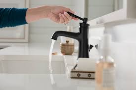 hansgrohe debuts matte black finish