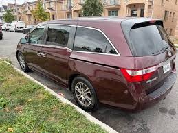 Image result for Dark Cherry 2011 Odyssey