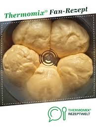 Dampfnudel Mit Vanillesosse Von Babatschi Ein Thermomix Rezept Aus Der Kategorie Sonstige Hauptgerichte A Dampfnudeln Thermomix Thermomix Rezepte Dampfnudeln