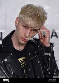 Machine gun kelly photo hi-res stock photography and images
