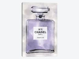 Check spelling or type a new query. Purple Perfume Bottle Canvas Art Print By Madeline Blake Icanvas