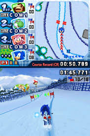 Why can't you love both? Alpine Skiing Gs Super Mario Wiki The Mario Encyclopedia
