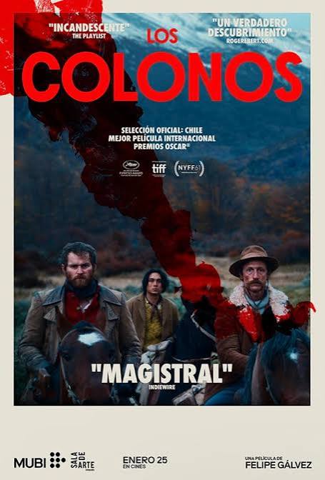 Los colonos (2023) - IMDb