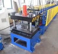 C Strut Channel Forming Machine
