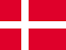 Red And White And Blue Flag
