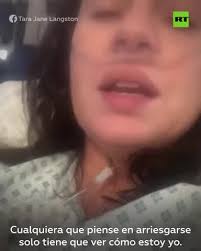 Respirar es como tener vidrio en los pulmones»: el desesperado llamado a  dejar de fumar por parte de una paciente británica con coronavirus