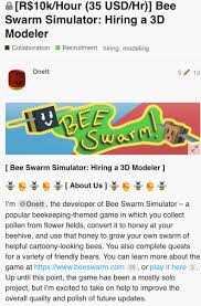 In this video i show you guys all working bee swarm simulator codes in 2021! Bee Swarm Leaks Beeswarmleaks Twitter