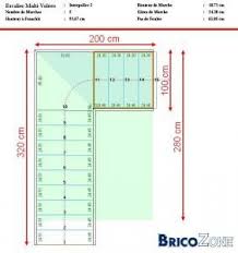 Calcul Escalier Avec Palier Recherche Google Escadas