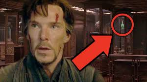 Doctor stephen strange is a fictional character appearing in american comic books published by marvel comics. Doctor Strange 2016 Pre Infinity War Rewatch Comic Book Easter Eggs Youtube