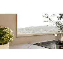 Satori Cloud Grey Polished 6-in x 84-in Composite Sill Tile ...