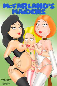 Post 10163: American_Dad Bonnie_Swanson crossover Family_Guy Francine_Smith  Lois_Griffin Raylude