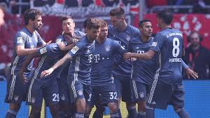 Fortuna düsseldorf wurde 1895 im düsseldorfer stadtteil flingern gegründet. Fortuna Dusseldorf Fc Bayern Munchen Live Im Tv Und Im Livestream Eurosport