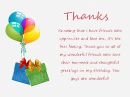 50 birthday quotes, wishes, and text messages for friends and family. 100 Thank You For The Birthday Wishes Everyone Reply Of 2021