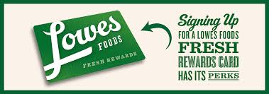 Our lowe's promo codes and military discounts help you save on all your home improvement needs, including, hardware, appliances and more. Fresh Rewards Cards Lowes Foods Grocery Store