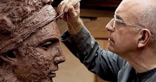 La mostra "Teste Elleniche: George Petrides" ad Aprile a Venezia