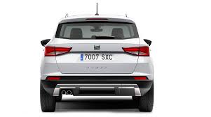 Updated for the 2021 model year, the ateca sports more muscular front and rear bumpers than the original car, and features more economical engines, an upgraded interior. Seat Ateca 2021 1 4t Style In Egypt New Car Prices Specs Reviews Amp Photos Yallamotor