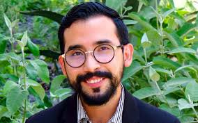 Joshua Iván Muñoz Salazar: Lights above Mexico City