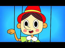 The Pinocchio Super Simple Learning Super Simple Songs Kids Songs Nursery Rhymes