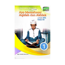 Link buku siswa aqidah akhlak kelas 8 ko linknya kelas 7, mohon untuk diperbaiki, terima kasih. Penerbit Erlangga Ayo Memahami Akidah Akhlak Mts Kls Vii K2019 By Muta Alimah Buku Pembelajaran Religi Terbaru Agustus 2021 Harga Murah Kualitas Terjamin Blibli