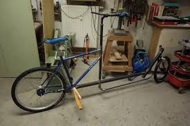 Long Andre Ausfuhrliche Bauanleitung Postfossil Mobil Fahrrad Rad
