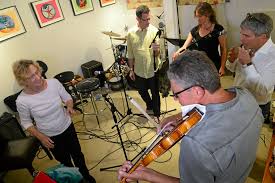 Lib at Large: Hardly Strictly Bluegrass remains a Hellman family tradition 