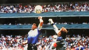 Más allá de la bronca por el primero de los goles de argentina contra inglaterra en el mundial de méxico 86 , ¿que dijeron los ingleses? El Juez De Linea Bulgaro Que Concedio El Gol De La Mano De Dios Vivio Torturado Por Su Error