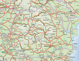 Seat map on db trains. Romania Train Map Acp Rail