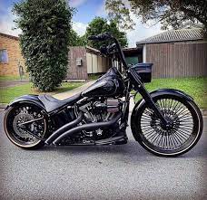 Follow Softailgram For The Best Hd Softail Photos On Instagram Softail Slim Custom Motorcycles Bobber Custom Motorcycles Harley