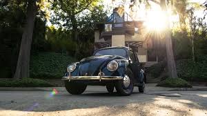Image result for Atlantic Blue 1949 Beetle