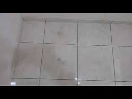 Fayanslarımız yeni döşendi ise ilk yapılması gereken fayans aralarından çıkan fazlalık harçlerı temizlemek olmalı. Derz Nasil Cekilir Youtube