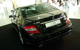 Mercedes Benz C300 With Amg Sports Package Launched Paultan Org