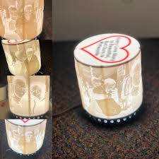 4.8 out of 5 stars 27. 6 Month Anniversary Gift Completely Custom From Scratch With A Hidden Message Inside That Only Shows When You Turn On The Lamp 3dprinting