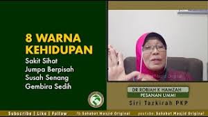 Ustaz dato' dr mohd izhar ariff ᴴᴰl prinsip menentukan hukumonline majlis ilmu. Warna Warna Kehidupan Smotret Video Onlajn Brazil Fight Ru