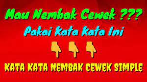 Kemarin captionkata.com (ck) telah membahas mengenai bagaimana cara nembak. Kumpulan Kata Kata Mutiara Buat Nembak Cewek Cantik